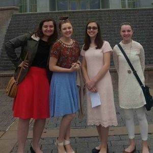 Meet your Posher, Emma